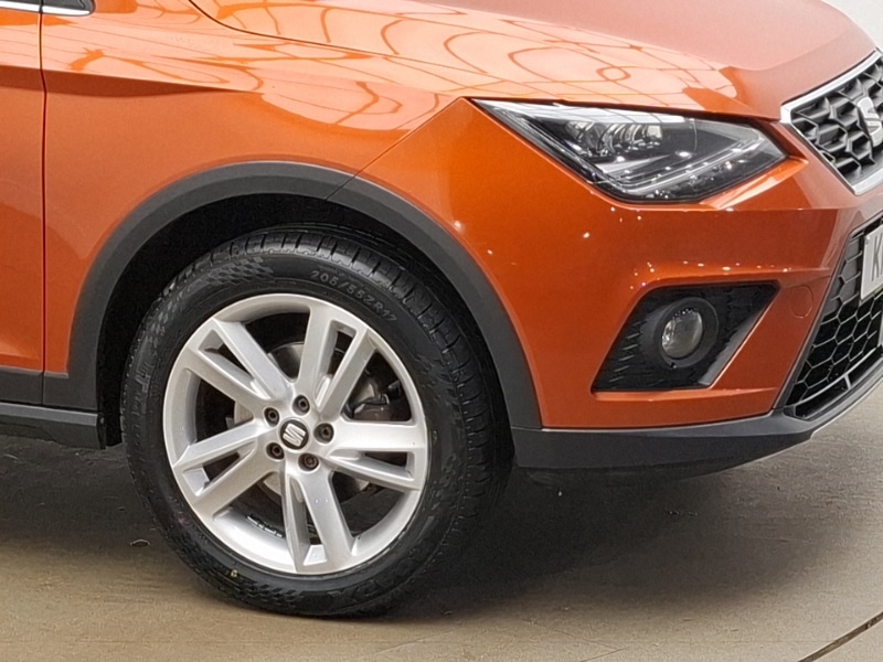 Used SEAT Arona 2019 for sale - 77832689: Photo 9