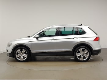 Used Volkswagen Tiguan 2020 for sale - 78791076: Photo