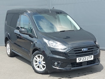 Used Ford Transit Connect 2023 for sale - 79113194: Photo