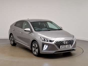 2022 - 1.6 GDi Hybrid Premium SE 5dr DCT