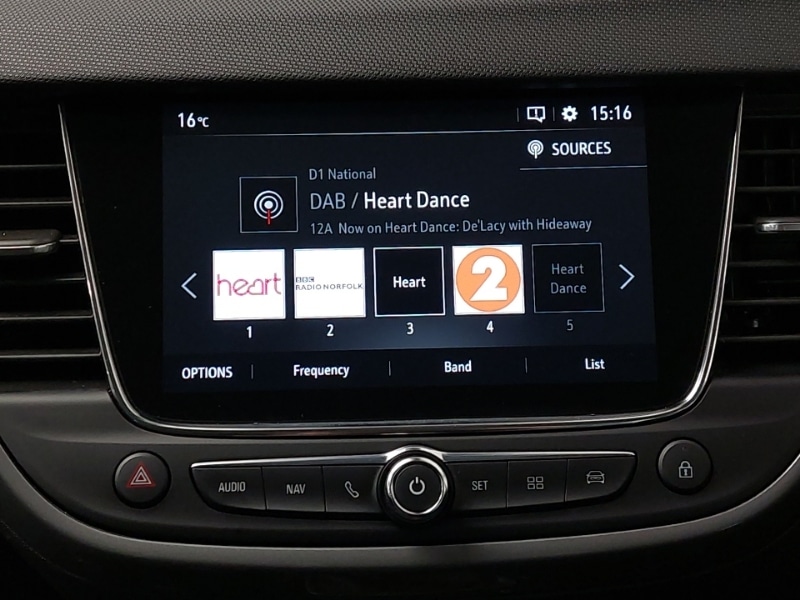 Used Vauxhall Crossland 2022 for sale - 76484087: Photo 10