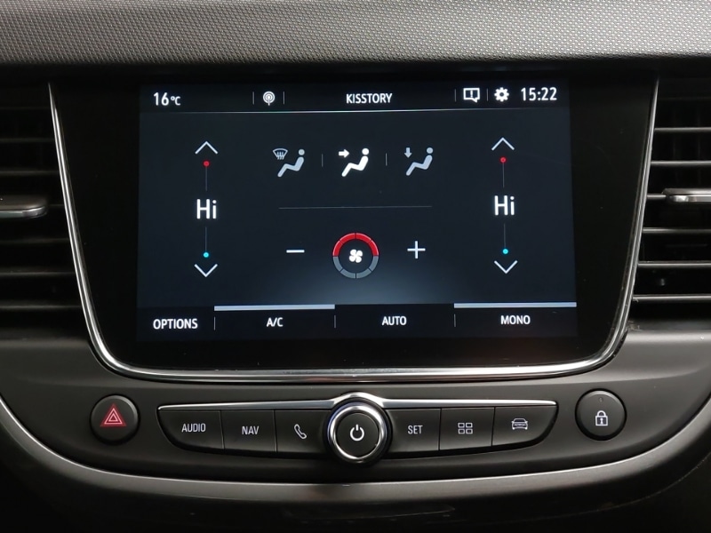 Used Vauxhall Crossland 2022 for sale - 76484087: Photo 16