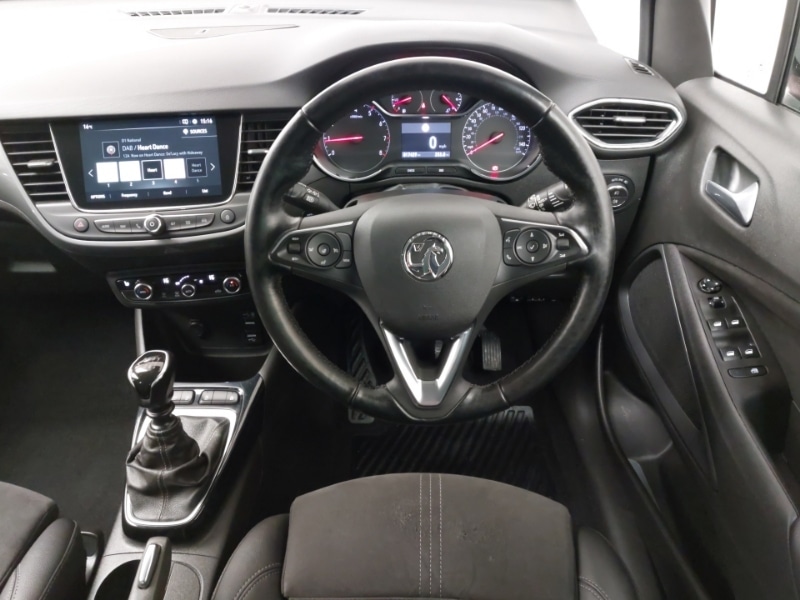 Used Vauxhall Crossland 2022 for sale - 76484087: Photo 7