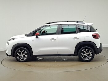 Used Citroen C3 Aircross 2022 for sale - 79642319: Photo
