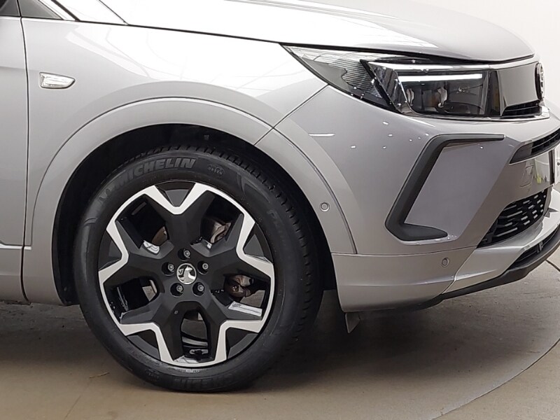 Used Vauxhall Grandland 2022 for sale - 76579317: Photo 9