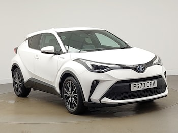 Used Toyota C-HR 2020 for sale - 78928587: Photo