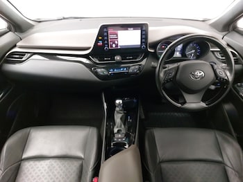 Used Toyota C-HR 2020 for sale - 78928587: Photo