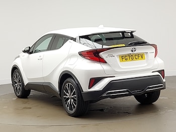 Used Toyota C-HR 2020 for sale - 78928587: Photo