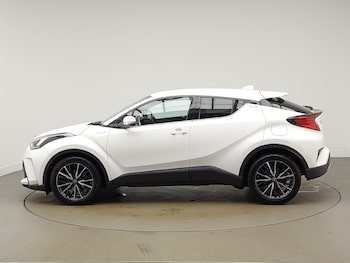 Used Toyota C-HR 2020 for sale - 78928587: Photo
