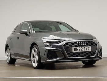 Used Audi A3 2022 for sale - 75595199: Photo