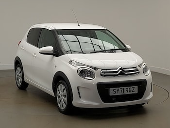 2021 - 1.0 VTi 72 Urban Ride 5dr