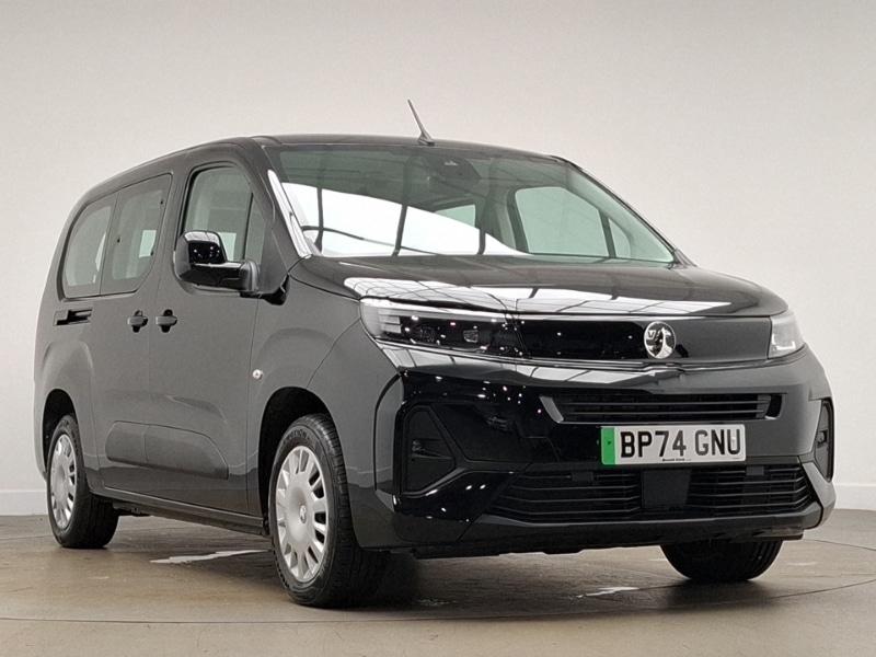 Used Vauxhall Combo Life 2024 for sale - 76548813: Photo 1