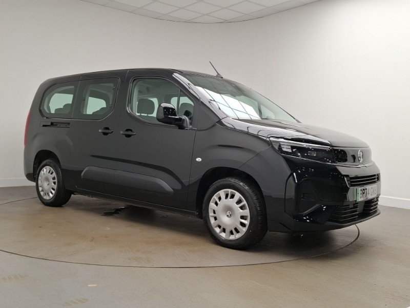 Used Vauxhall Combo Life 2024 for sale - 76548813: Photo 13