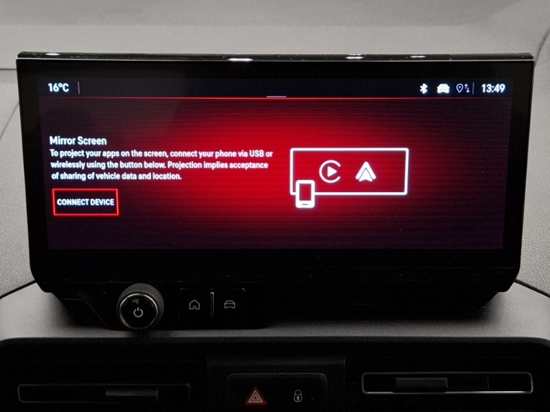 Used Vauxhall Combo Life 2024 for sale - 76548813: Photo 19