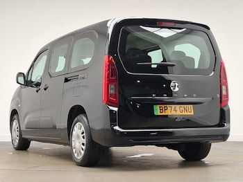 Used Vauxhall Combo Life 2024 for sale - 76548813: Photo