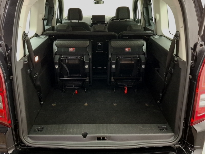 Used Vauxhall Combo Life 2024 for sale - 76548813: Photo 8