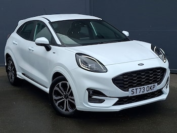 Used Ford Puma 2024 for sale - 78595217: Photo