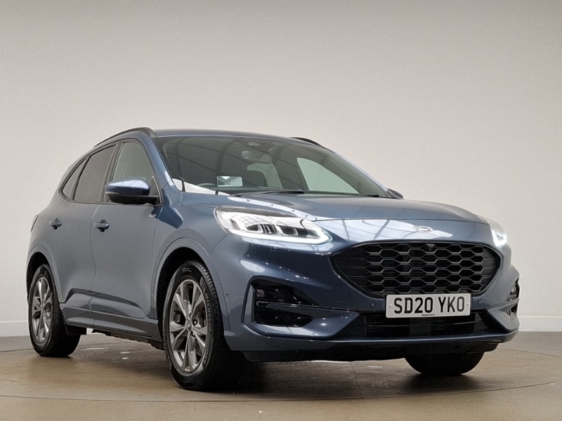 Used Ford Kuga 2020 for sale - 76165879: Photo 1