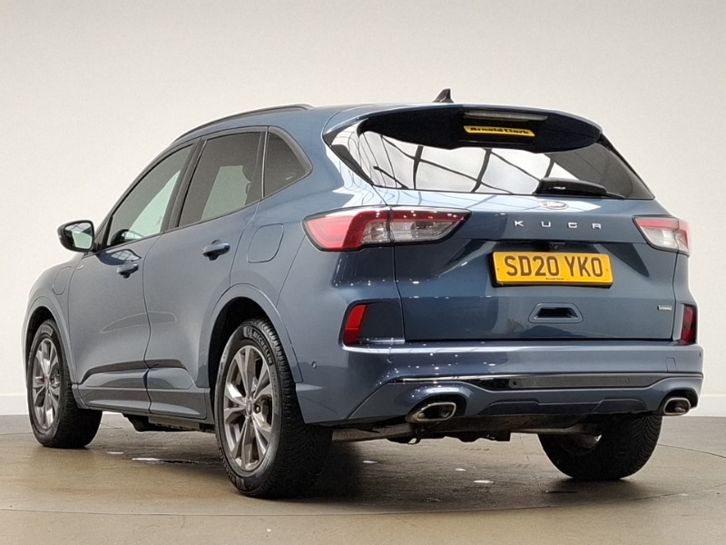 Used Ford Kuga 2020 for sale - 76165879: Photo 3