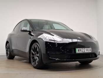 2022 - Long Range AWD 5dr Auto
