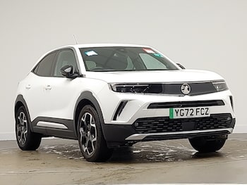 Used Vauxhall Mokka 2022 for sale - 77405133: Photo