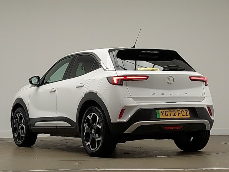 Used Vauxhall Mokka 2022 for sale - 77405133: Photo 3