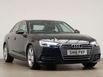 2018 - 2.0 TDI Ultra 190 Sport 4dr [Leather]