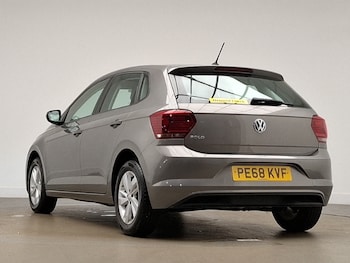 Used Volkswagen Polo 2018 for sale - 76571445: Photo