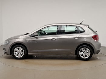 Used Volkswagen Polo 2018 for sale - 76571445: Photo