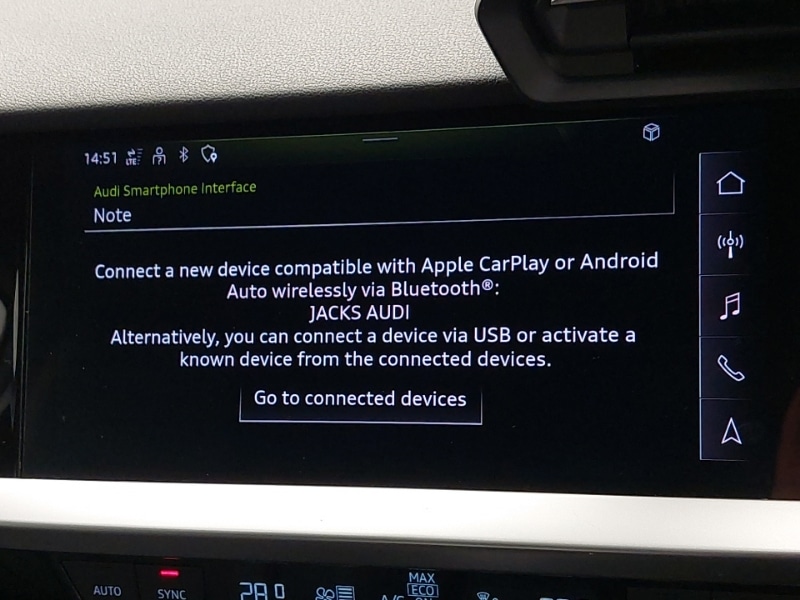 Used Audi A3 2020 for sale - 76925183: Photo 17