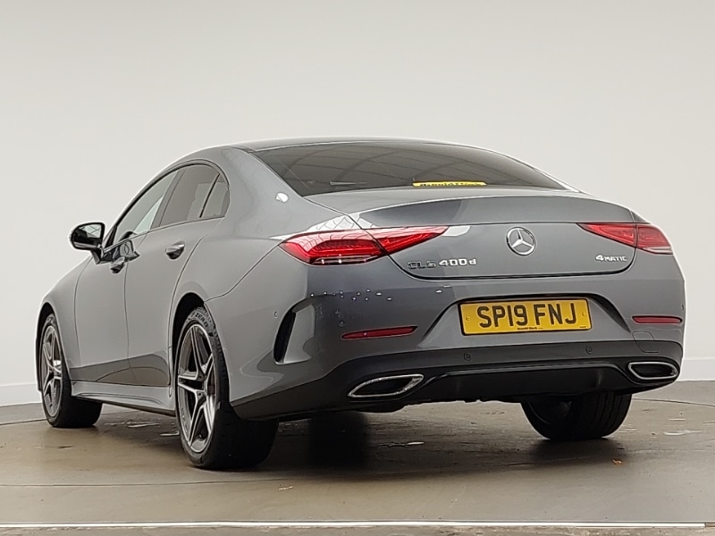 Used Mercedes-Benz CLS 2019 for sale - 76369765: Photo 3