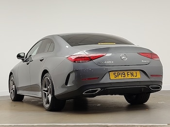 Used Mercedes-Benz CLS 2019 for sale - 76369765: Photo