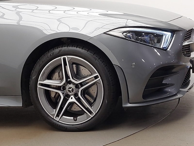 Used Mercedes-Benz CLS 2019 for sale - 76369765: Photo 9