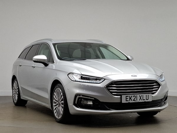Used Ford Mondeo 2021 for sale - 76071199: Photo 1