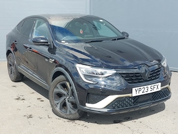 Used Renault Arkana 2023 for sale - 78546758: Photo