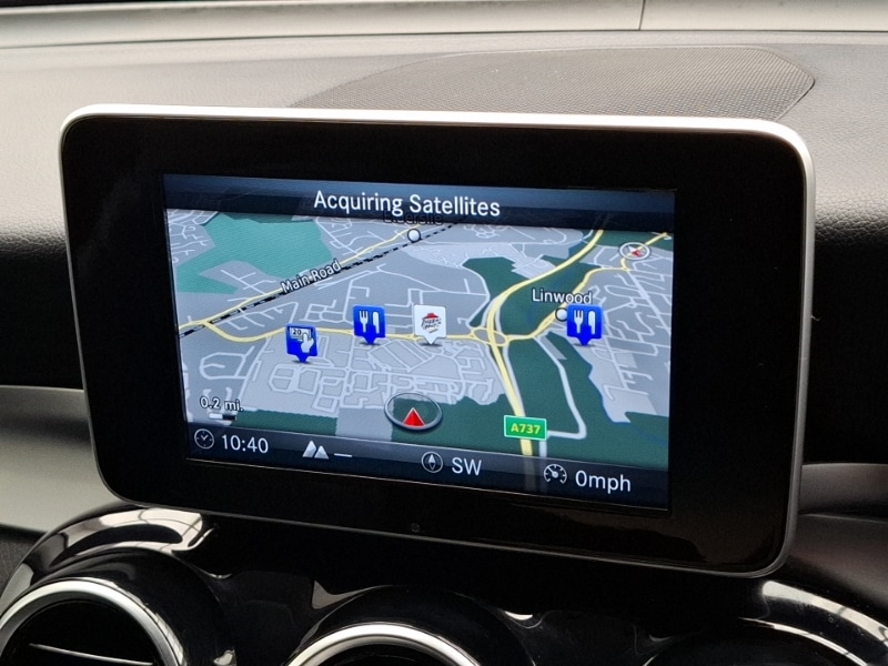 Used Mercedes-Benz GLC 2018 for sale - 77299767: Photo 15