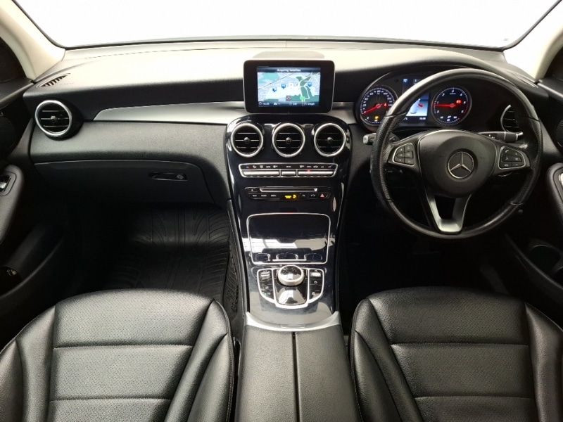 Used Mercedes-Benz GLC 2018 for sale - 77299767: Photo 2