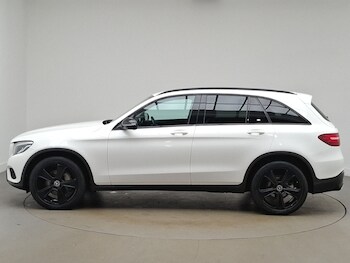 Used Mercedes-Benz GLC 2018 for sale - 77299767: Photo