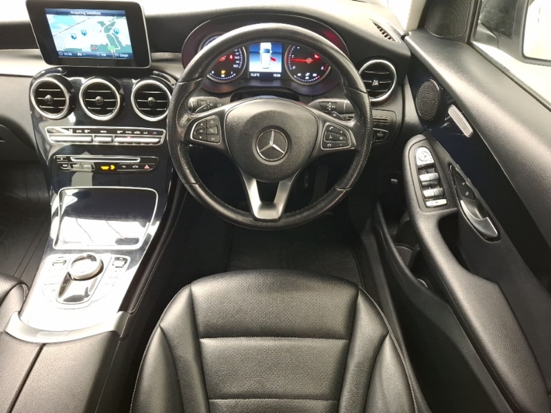Used Mercedes-Benz GLC 2018 for sale - 77299767: Photo 7