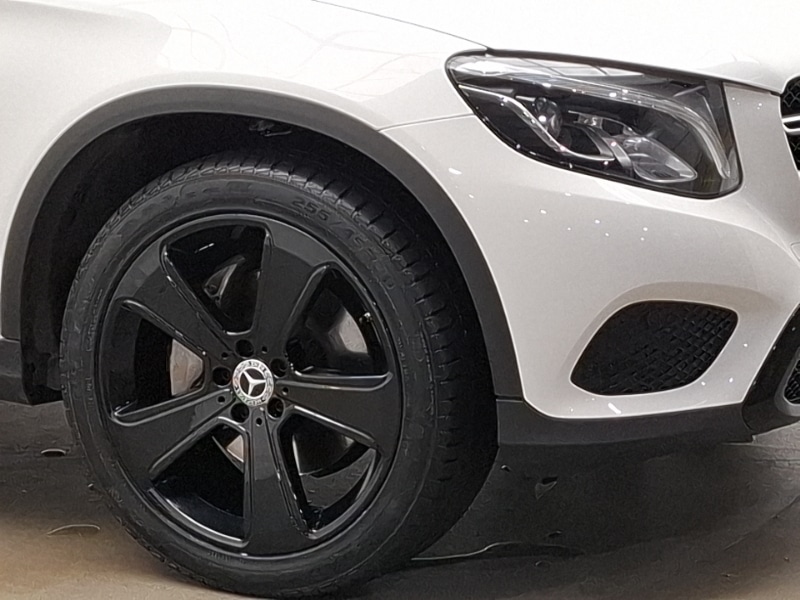 Used Mercedes-Benz GLC 2018 for sale - 77299767: Photo 9