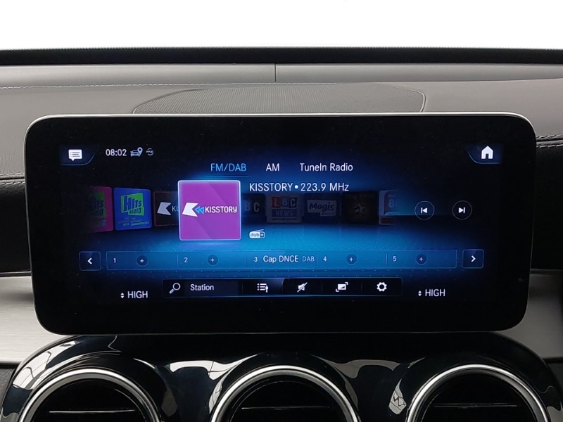 Used Mercedes-Benz GLC 2021 for sale - 76644065: Photo 10