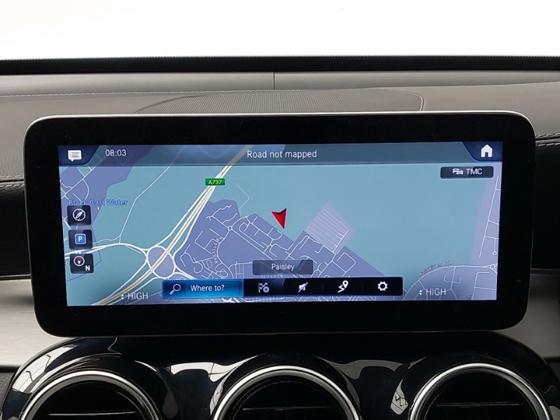 Used Mercedes-Benz GLC 2021 for sale - 76644065: Photo 11