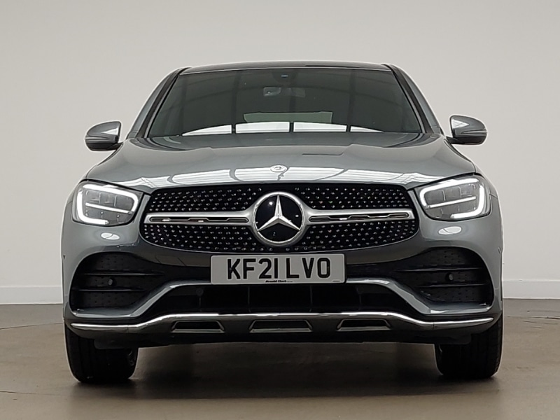 Used Mercedes-Benz GLC 2021 for sale - 76644065: Photo 12