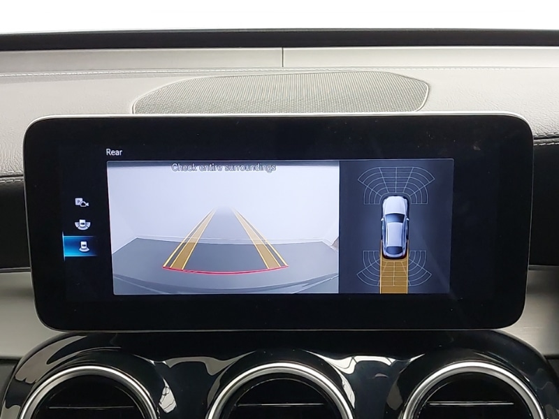 Used Mercedes-Benz GLC 2021 for sale - 76644065: Photo 16