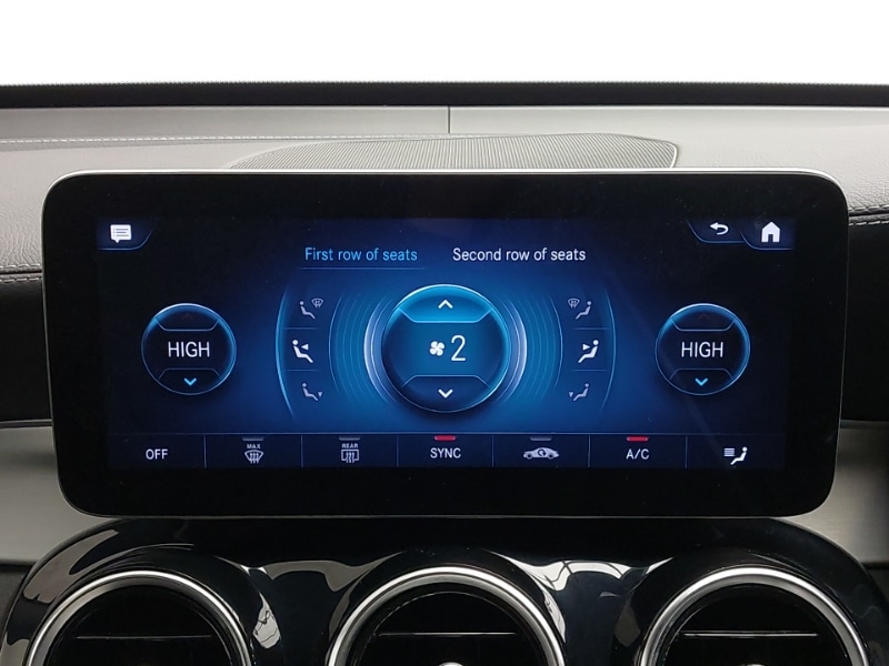 Used Mercedes-Benz GLC 2021 for sale - 76644065: Photo 18