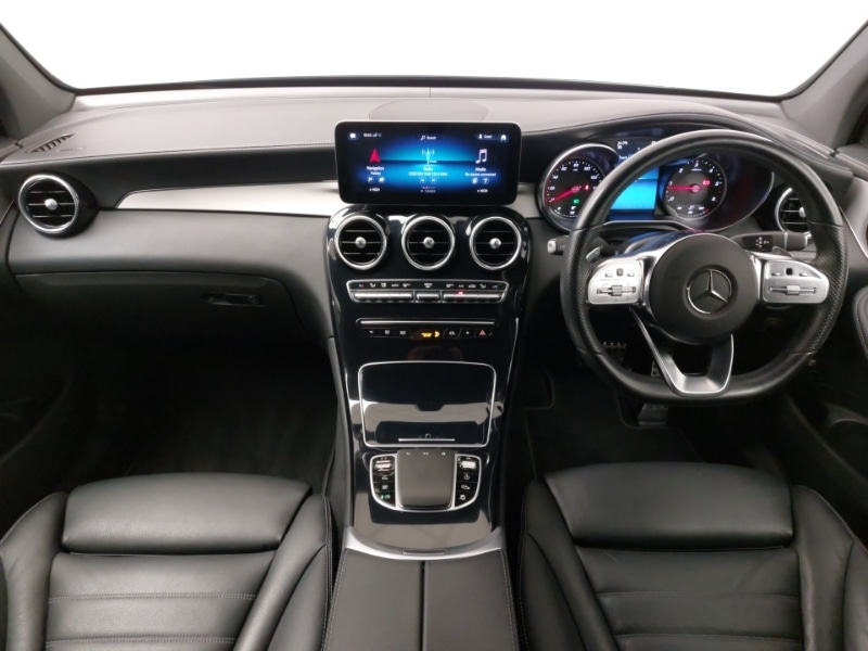 Used Mercedes-Benz GLC 2021 for sale - 76644065: Photo 2