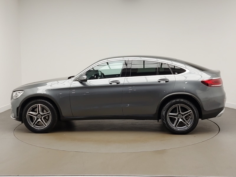 Used Mercedes-Benz GLC 2021 for sale - 76644065: Photo 4