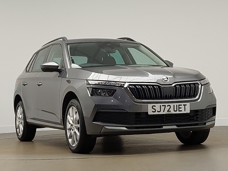 Used Skoda Kamiq 2022 for sale - 76384051: Photo 1