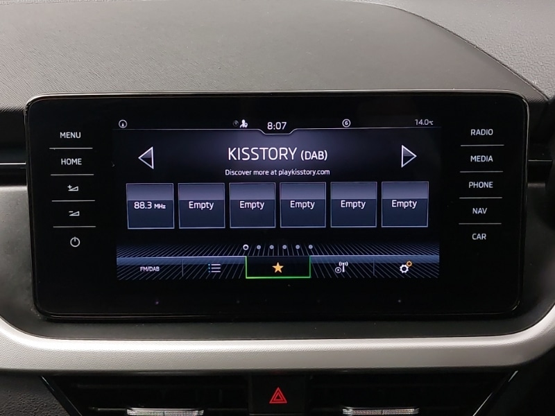 Used Skoda Kamiq 2022 for sale - 76384051: Photo 10