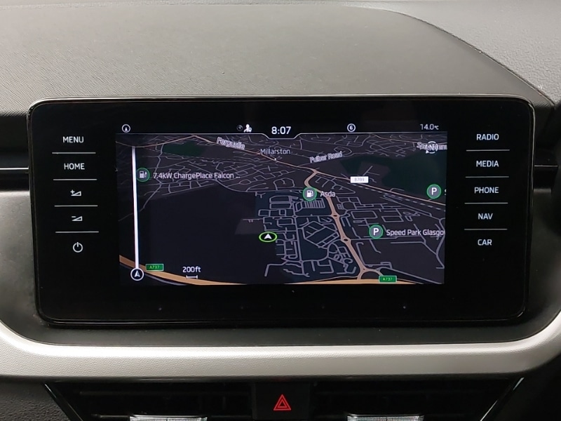 Used Skoda Kamiq 2022 for sale - 76384051: Photo 11